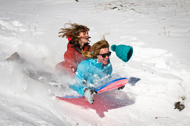 5 Things to do on a Snowy Day in Ann Arbor